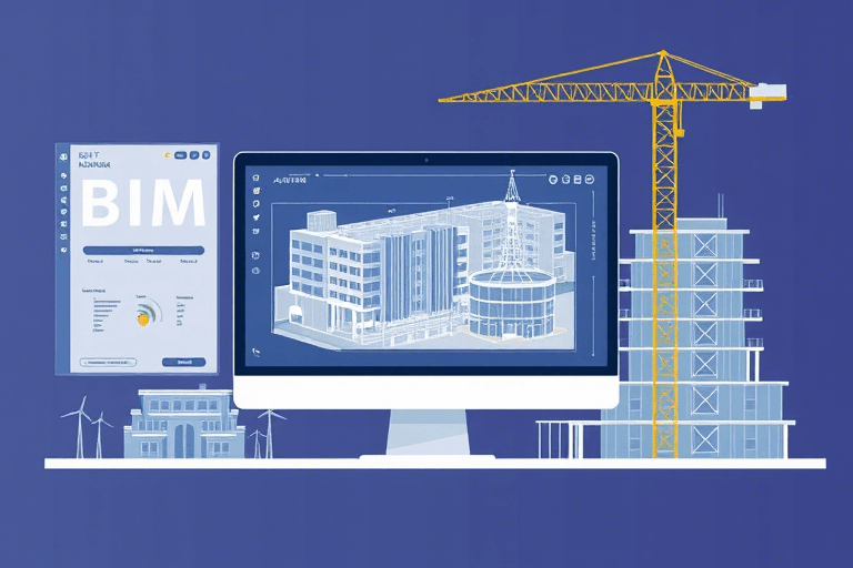 市政施工图画图软件如何提升工程效率与精准度？