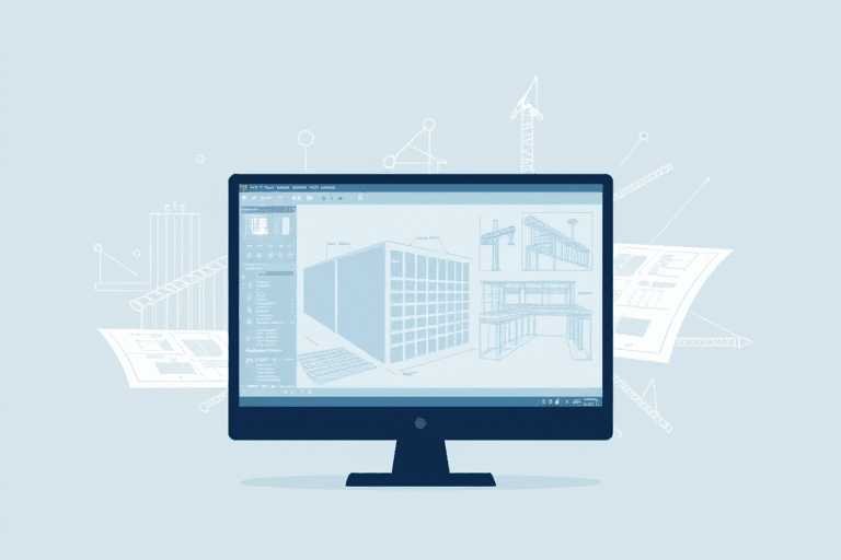 快速绘制施工图软件如何提升设计效率与精准度？