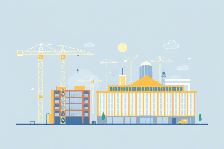 道路施工用什么软件下载？这些专业工具让你效率翻倍！