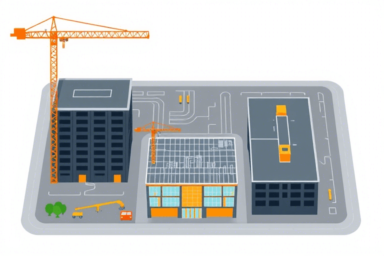 BIM施工场地布置软件如何助力项目高效管理与安全提升？