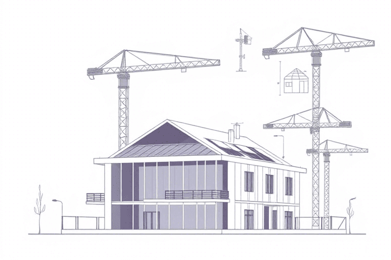 土建施工图纸预算软件如何精准计算工程量与成本？