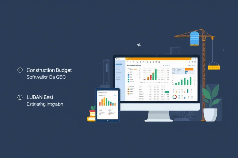 施工预算用哪个软件好用？这些工具让工程成本管控更高效