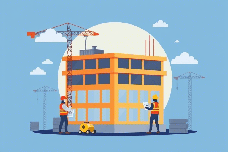 施工外勤用什么考勤软件？高效管理工地人员的智能解决方案