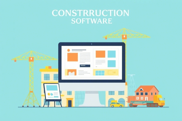 施工软件使用方法视频怎么做？手把手教你制作专业教程内容