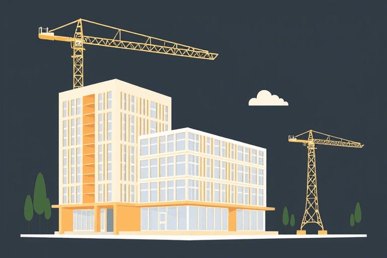 施工方案插图制作软件怎么做才能高效精准地辅助工程设计与施工？