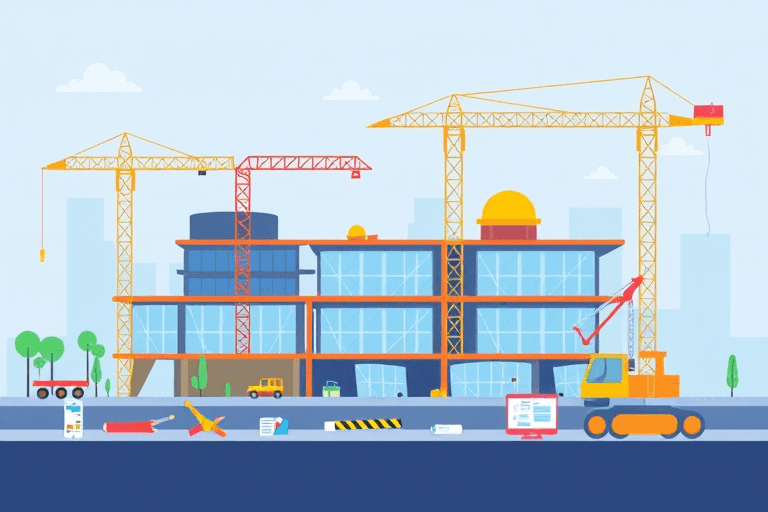 设备安装施工软件哪个好？如何选择最适合的安装施工管理工具