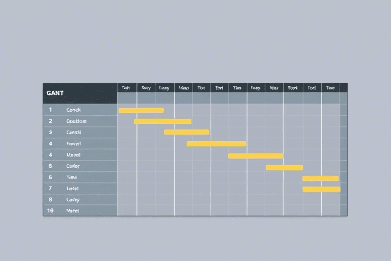 施工计划编制软件斑马怎么用？高效管理项目进度的秘诀是什么？