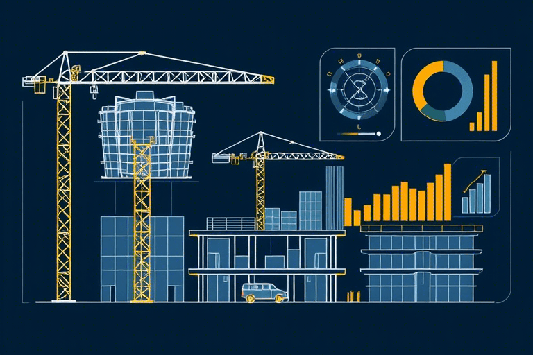 做施工工序用什么软件？如何高效管理施工流程与进度？