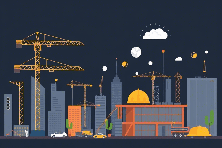 工程施工软件服务好怎么做？从需求洞察到持续优化的全流程指南