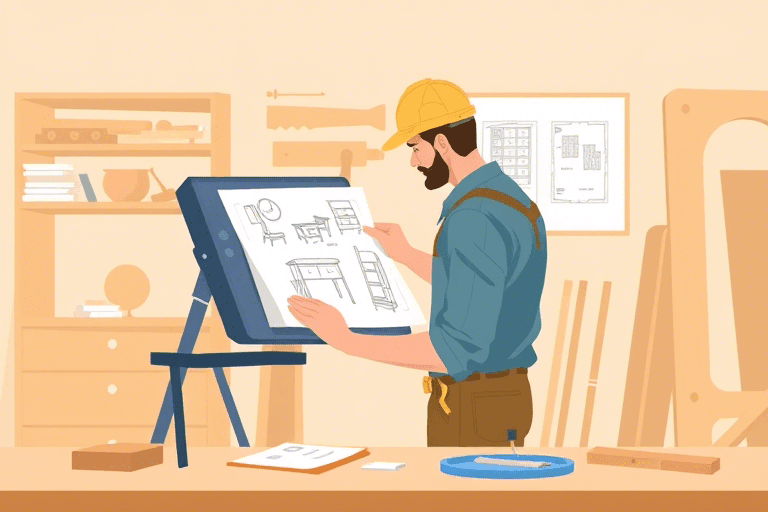 施工图绘制木工软件如何助力高效设计与精准施工？