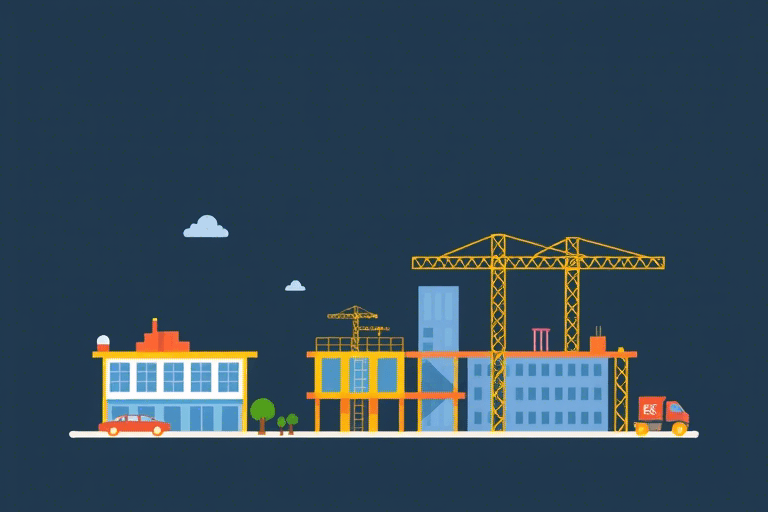 五个施工软件是指什么？如何提升建筑项目管理效率与协同能力？