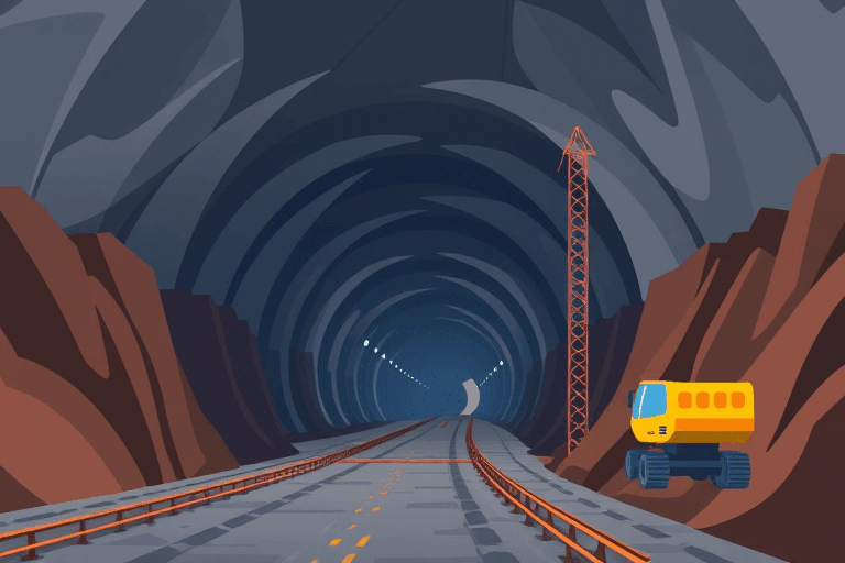 暗挖法施工计算软件如何助力复杂地质条件下的隧道安全施工
