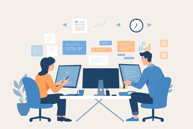 游戏项目管理软件如何助力团队高效协作与项目成功