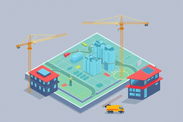 施工用地图软件下载怎么操作？如何选择适合工程项目的专业地图工具？