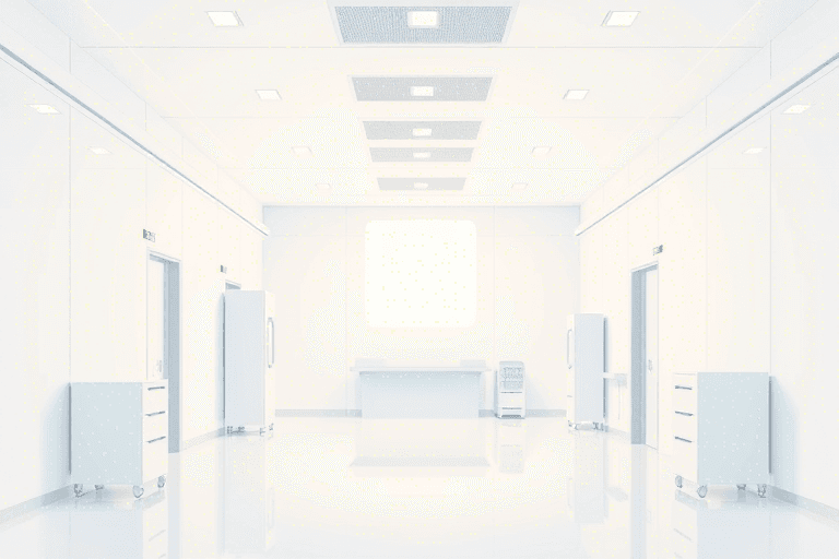 净化车间施工模拟软件如何助力高效建造与精准管理？