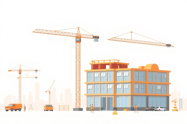 拍照施工软件有哪些图片？如何高效管理工地影像数据？