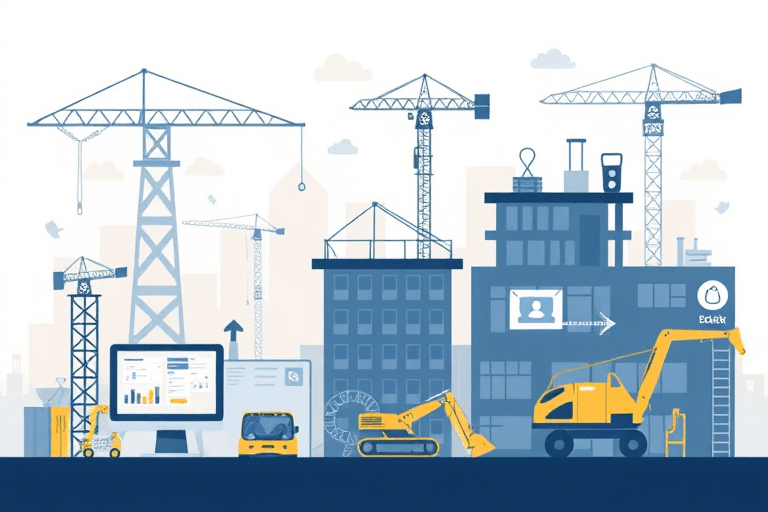 施工常用的工具软件如何提升工程效率与管理水平？