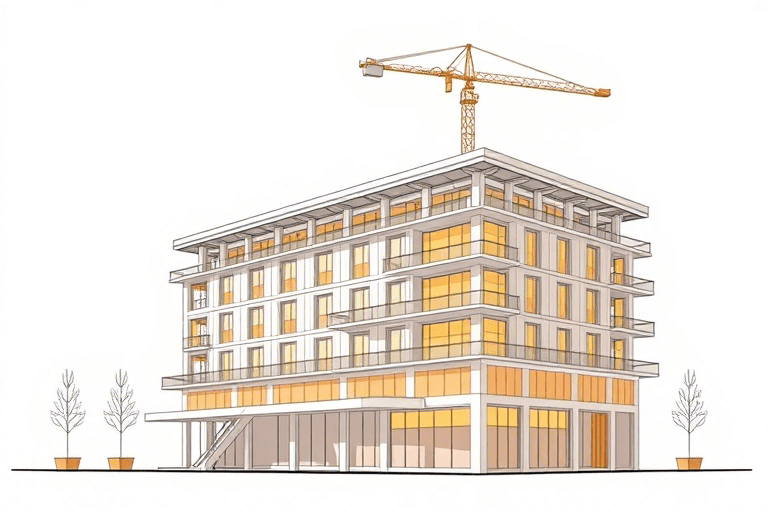 天正软件绘制施工图：高效完成建筑图纸设计的完整流程
