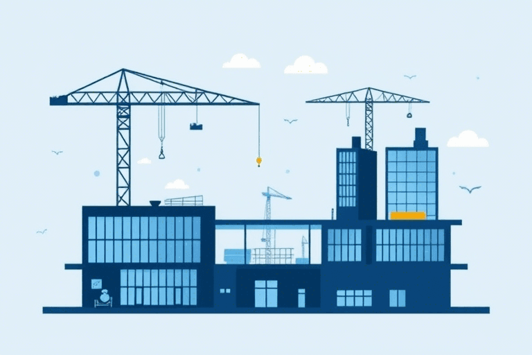 企业施工项目管理软件如何助力工程项目高效执行与成本控制？