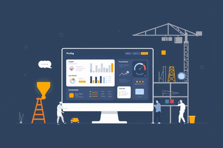 免费的施工管理软件真的靠谱吗？如何选择适合建筑项目的高效工具？