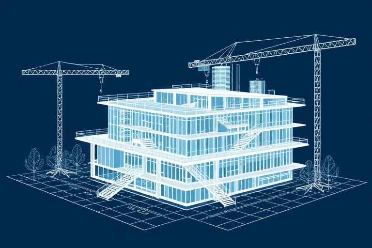 施工图纸自动绘制软件怎么做？如何实现高效精准的建筑设计自动化？