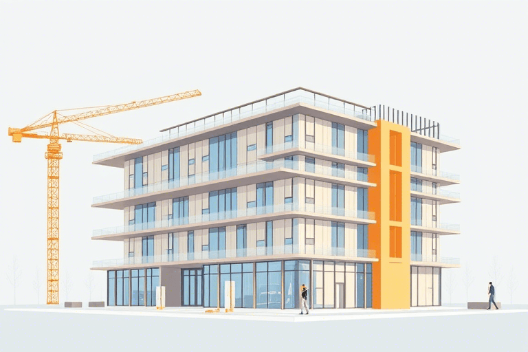 盈建科施工深化软件如何助力建筑项目高效落地与精细化管理