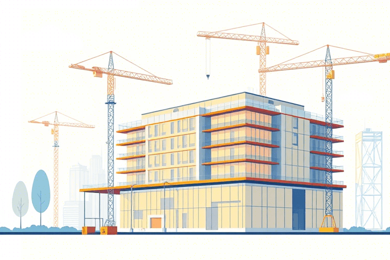 常州建筑施工软件开发如何助力本地建筑业数字化转型与效率提升