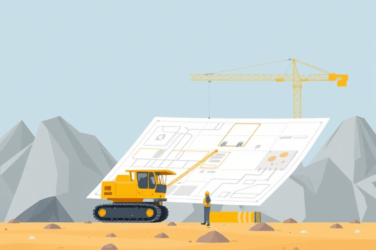 煤矿施工绘图软件有哪些？主流工具与应用场景全解析