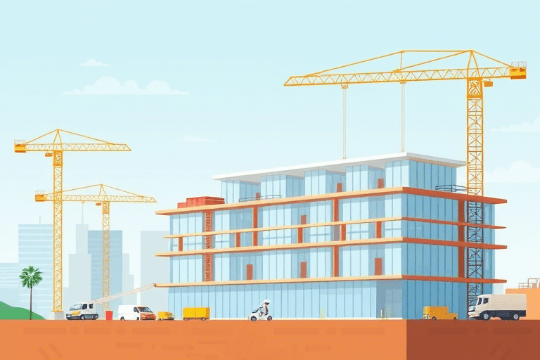 学施工工艺的软件如何帮助建筑行业提升效率与质量