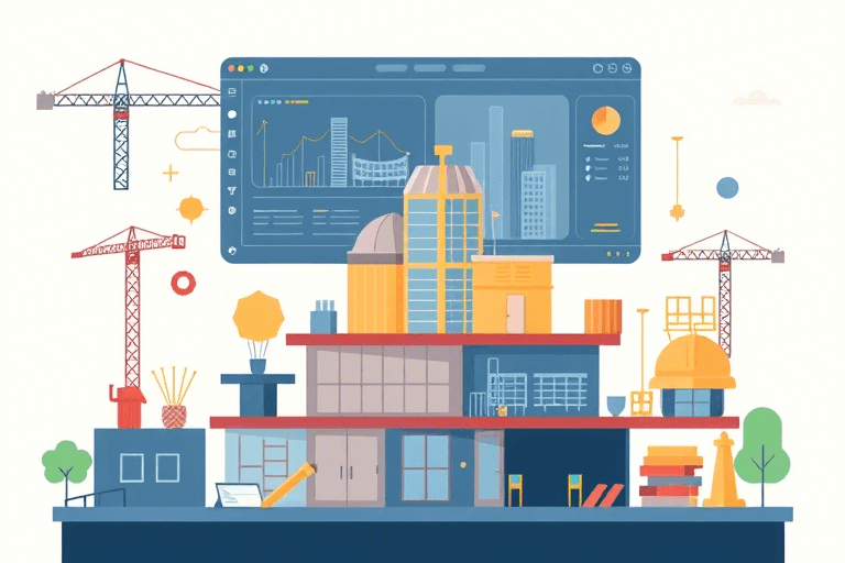 施工图构件识图软件如何助力建筑行业高效设计与施工管理