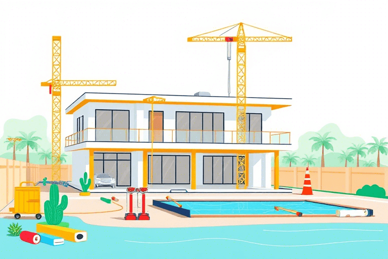 别墅施工软件有哪些种类？如何选择适合的工具提升效率与质量？