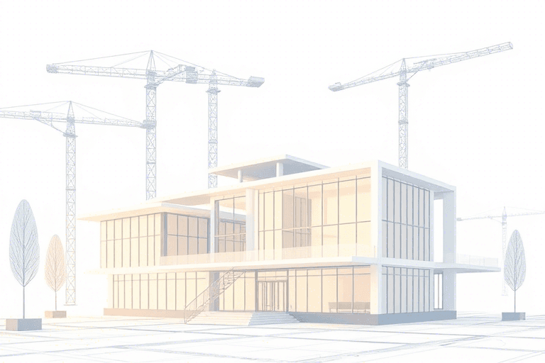 异形物体施工图软件如何实现复杂几何建模与精准施工落地？