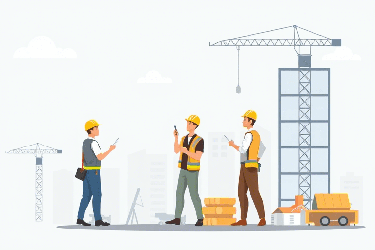 施工找工作哪个软件好？这些高效求职平台你用对了吗？