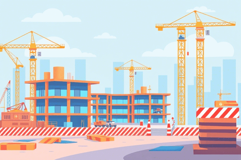 茗品施工安全计算软件如何提升建筑工地的安全管理效率？