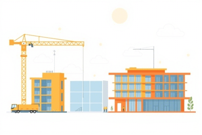 浙江专业施工管理软件如何助力建筑企业高效运营与数字化转型