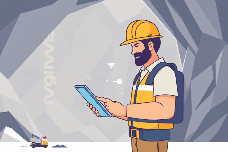 寻找施工矿工的软件：如何打造高效匹配平台提升矿业用工效率