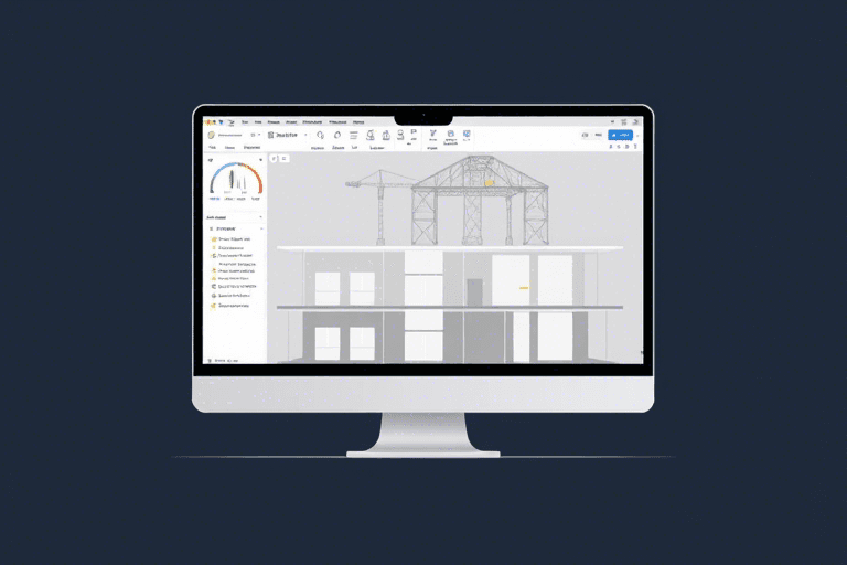 竖曲线施工高程计算软件如何开发与应用？
