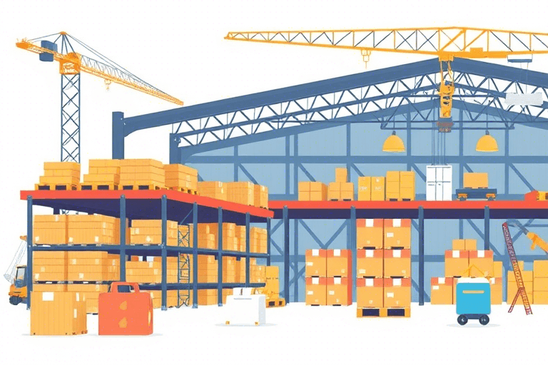 施工企业仓储管理软件怎么做才能提升效率与降低成本？