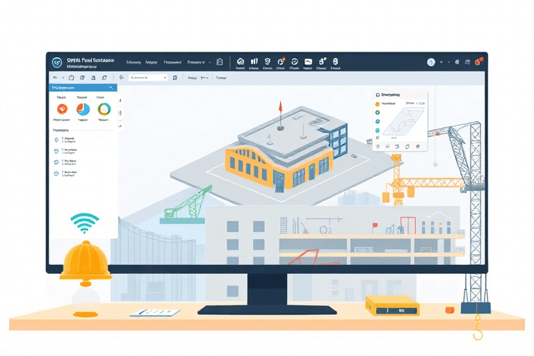 吊装施工模拟仿真软件怎么做？如何提升大型设备吊装安全与效率？