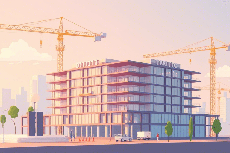 施工现场动漫制作软件如何实现高效可视化与工程管理协同