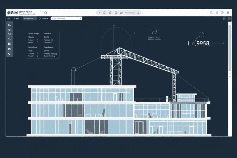 施工图纸设计计算软件如何提升建筑项目效率与准确性？
