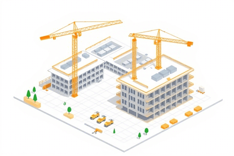 BIM施工进度计划软件如何实现高效项目管理与协同工作