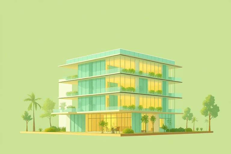 施工图能耗计算软件如何助力绿色建筑设计与节能合规