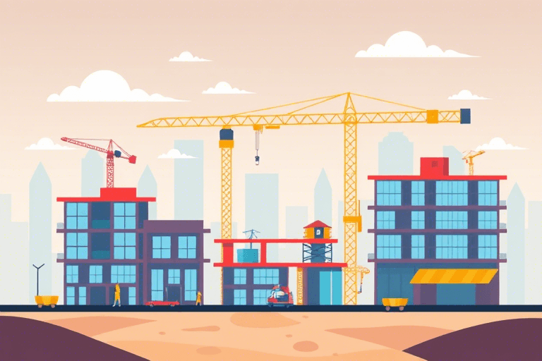 实时更新施工进程的软件如何实现高效工地管理与进度透明化？