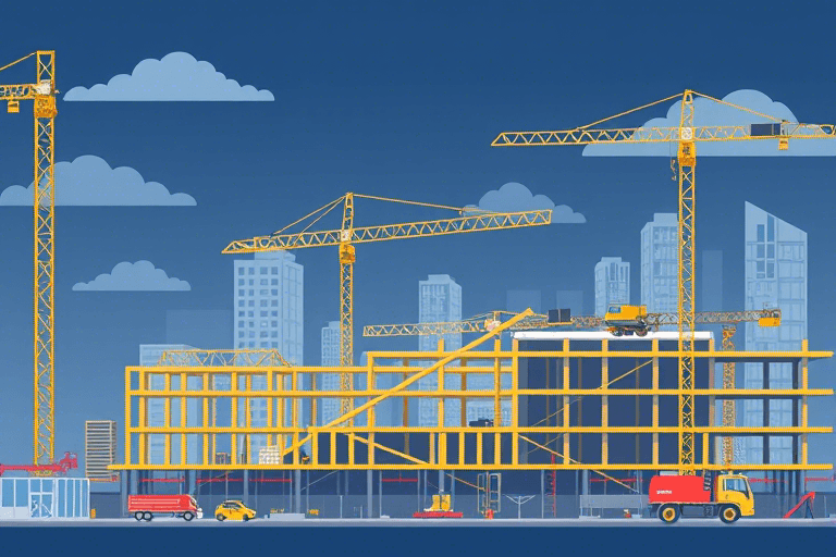 施工现场图片软件如何提升项目管理效率与安全监管水平