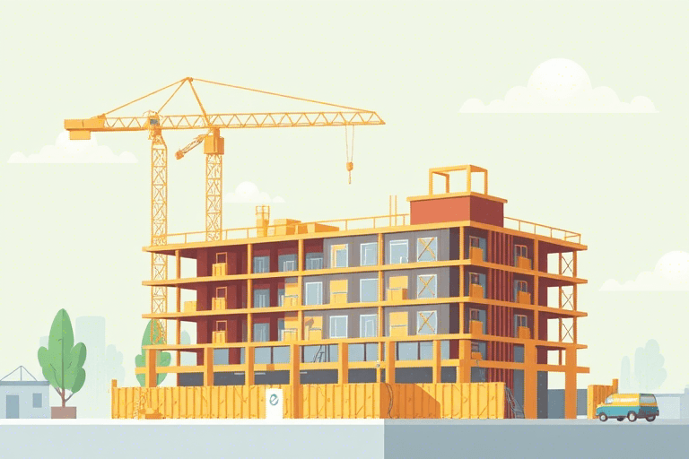 肇庆施工工地管理软件如何提升项目效率与安全管理水平