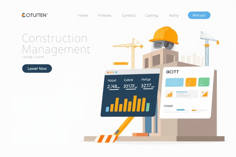 深圳项目进度管理软件如何助力企业高效推进工程落地