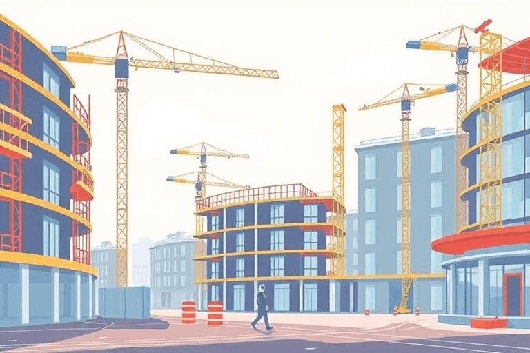 看图查施工问题的软件怎么开发？如何实现高效精准的工地隐患识别？