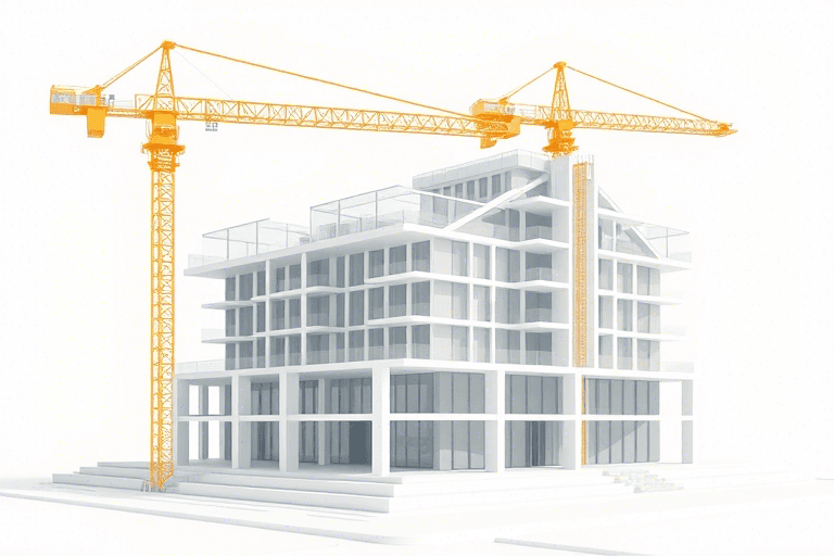 施工动画软件是用什么技术实现的？如何制作建筑施工动画？