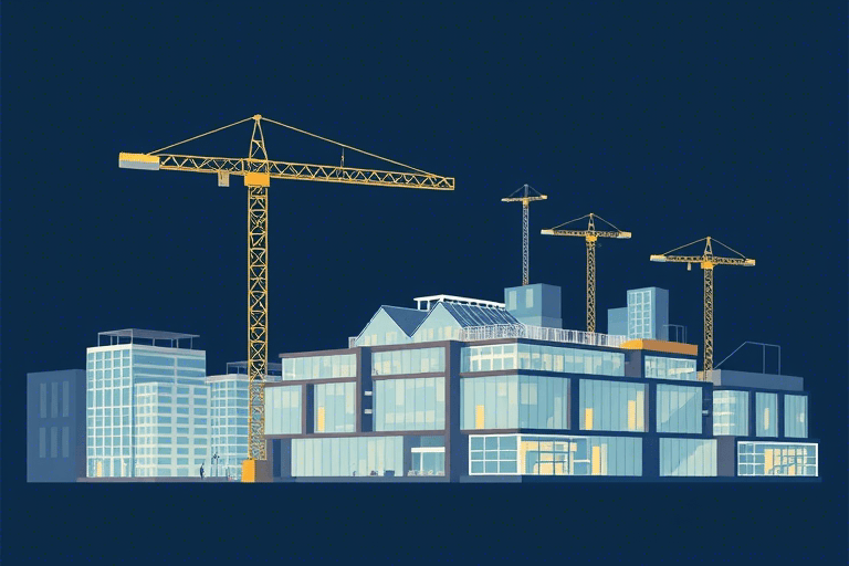 广联达施工方案计算软件如何助力建筑企业提升效率与精度